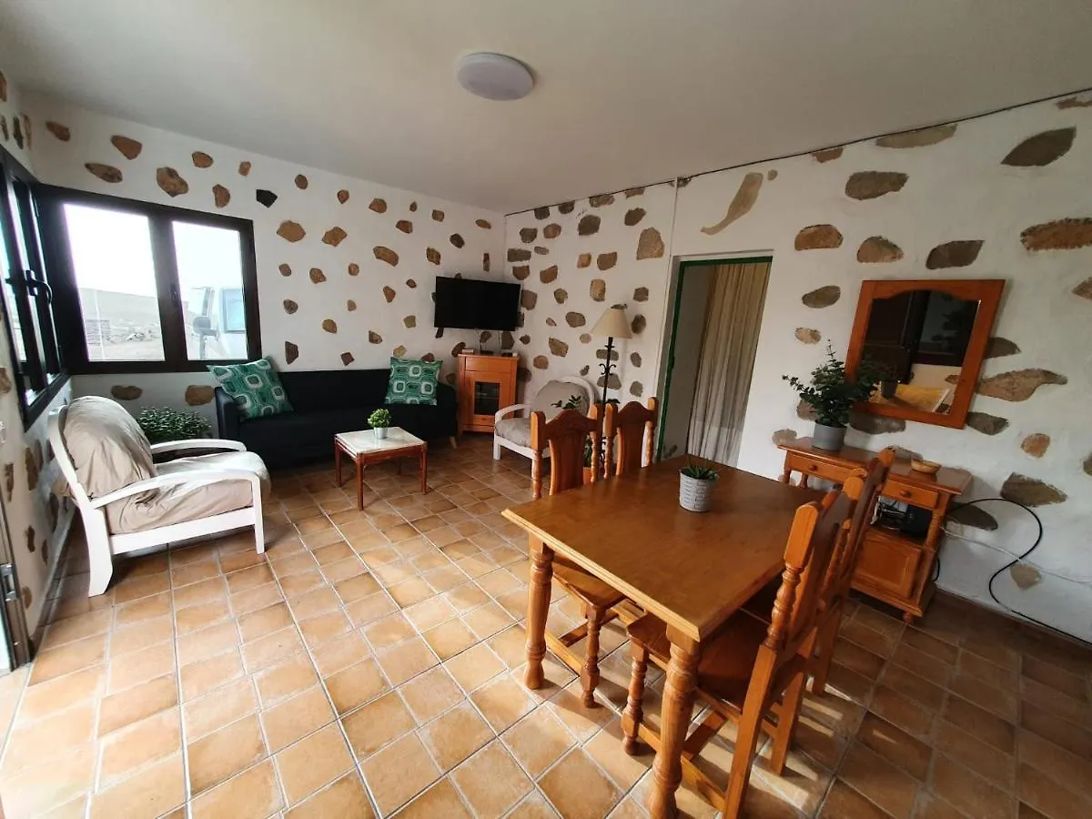 Сasa de vacaciones Casa La Solapa Villa Pájara